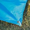 AOTU AT6238 Black Ultra-thin Pocket Beach & Picnic Mat 153x143cm - 7