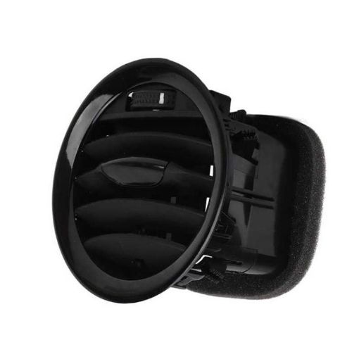 Vauxhall Adam/Corsa D Black Car Air Conditioning Vents - 1