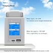 DJI Mini 4/3 Pro YX Color Screen Dual-way Charger 65W EU Plug - 7