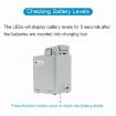 DJI Mini 4/3 Pro YX Dual-Way Charger Battery Manager (No Plug) - 6