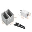 DJI Mini 4/3 Pro YX Dual-Way Charger Battery Manager (No Plug) - 9