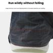 AOTU AT8917 Orange Reflective Hiking Snowproof Sandproof Shoe Covers - 9