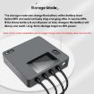 DJI Mini 4/3 Pro Color Screen Charger Battery Manager AU Plug - 4
