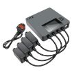 DJI Mini 4/3 Pro Color Screen Charger Battery Manager UK Plug - 1