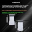 DJI Mini 4/3 Pro Color Screen Charger Battery Manager UK Plug - 3