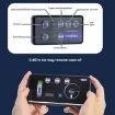 1:64 Mini Alloy Remote Control Car, Rechargeable Model, Gray AO-5501E - 9