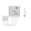 DJI Mini 4/3 Pro Drone YX 4-Way Charger Battery Butler AU Plug - 1