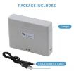 DJI Action 3/4 Camera YX 2-Way Charger Battery Manager Gray - 6