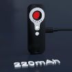 Multifunctional Anti-Sneak Peek Infrared Detector Camera GPS (AK490) - 7