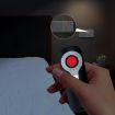 Multifunctional Anti-Sneak Peek Infrared Detector Camera GPS (AK490) - 9