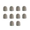 10pcs Silver Fibre Nano Conductive Capacitive Pen Tips 7.0mm High Sensitivity - 1