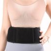 USB Electric Heating Waist Protector - Adjustable Heat Pad Therapy Belt - 3
