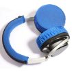 Universal Round Reusable Headset Dust Cover, 2pcs, Sweat-proof, S Red - 6