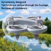 DJI Neo CQT Gray Impact Cover + Bumper + Stand + Tail Wing Set - 8