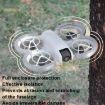 DJI Neo CQT Gray Impact Cover + Bumper + Stand + Tail Wing Set - 9