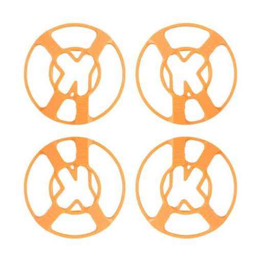 DJI Neo CQT Drone Landing Scratch Cover, Upper Orange Accessory - 1