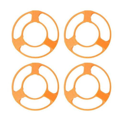 DJI Neo CQT Drone Landing Scratch Cover, Lower Orange Accessory - 1