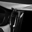 Volvo XC60 09-17 Left Driving Phone Navigation Bracket Base - 5