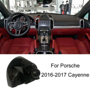Porsche Cayenne 16-17 Left Driving Phone Holder Base - 1