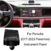 Porsche Panamera 17-23 Phone Holder Base for Left Driving Cars - 1