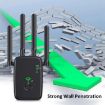 Urant U11 1200Mbps Dual Band WiFi Repeater with WPS, UK Plug, White - 7