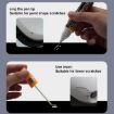 Black Car Scratch Repair Liquid Paint Touch-Up Pen - Easy Fix Solution - 4