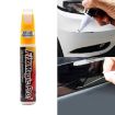 White Car Scratch Repair Liquid Paint Touch-Up Pen - Easy Fix Solution - 1