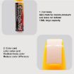 White Car Scratch Repair Liquid Paint Touch-Up Pen - Easy Fix Solution - 3