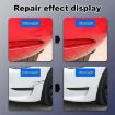 White Car Scratch Repair Liquid Paint Touch-Up Pen - Easy Fix Solution - 5