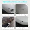 White Car Scratch Repair Liquid Paint Touch-Up Pen - Easy Fix Solution - 6
