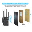 Urant U9 300Mbps 2.4G WiFi Repeater Signal Amplifier WPS AU Plug White - 5