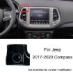 Jeep Compass 17-20 Phone Navigation Bracket Base for Left Driving - 1