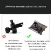 Jeep Left Driving Car Phone Navigation Bracket Base - 21 Compass Model - 3