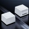 Urant USM16 1200Mbps Dual-band Mesh WiFi Router with 3 Ethernet Ports - 2