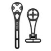 WEST BIKING Road Bike Camera Meter Holder, One-piece 400 Style - 2