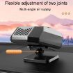 12V Car Heater Multifunctional Defrosting & Defogging Warmer - 3