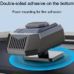 12V Car Heater Multifunctional Defrosting & Defogging Warmer - 5