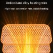 24V Car Heater Multifunctional Defrosting Defogging Warmer Purification - 6