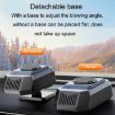 24V Car Heater Multifunctional Defrosting Defogging Warmer Purification - 7