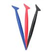 Car Film Scraper Tool Set - 3pcs for Trimming & Tucking Edges - 1