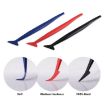 Car Film Scraper Tool Set - 3pcs for Trimming & Tucking Edges - 2