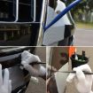 Car Film Scraper Tool Set - 3pcs for Trimming & Tucking Edges - 5