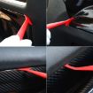 Car Film Scraper Tool Set - 3pcs for Trimming & Tucking Edges - 6