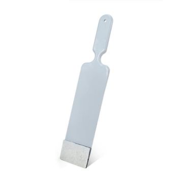 Long Plastic Film Scraper for Car - Front & Rear Extended Tool - 1