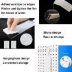 Long Plastic Film Scraper for Car - Front & Rear Extended Tool - 5