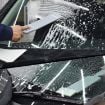Car Film Tools Set: 2pcs Long Plastic Front Rear Scraper - 4
