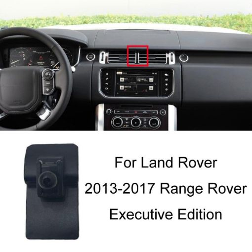 Range Rover 13-17 Phone Navigation Bracket Base for Left Driving Cars - 1