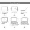 Lenovo IdeaPad Slim 5 13.3" Tempered Glass Film 9H 0.3mm Explosion-proof - 8