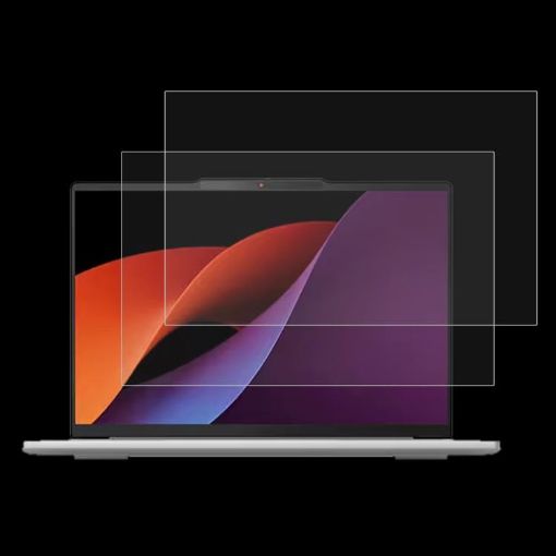Lenovo IdeaPad Slim 5 Light 13.3 Tempered Glass Film 2pcs 9H 0.3mm - 1