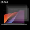 Lenovo IdeaPad Slim 5 13.3" 25pcs 9H Tempered Glass Film 0.3mm Explosion-proof - 1